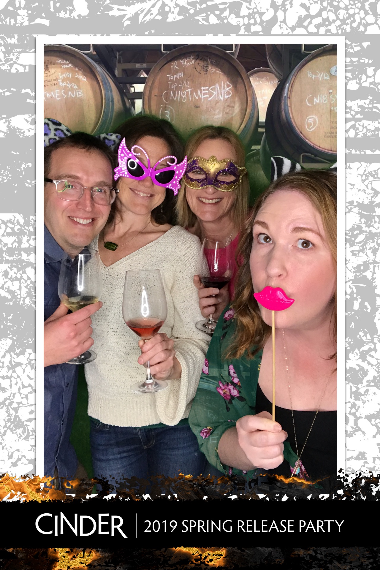 Cinder Spring Release 2019 | View more photos from the event at gallery.niknoxphotobox.com/u/NiKnox-Photo-Box/Cinder-Spring-Release-2019